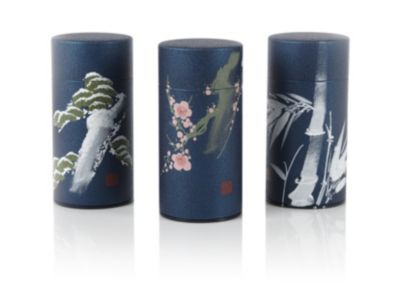 Artisan Tea Tins